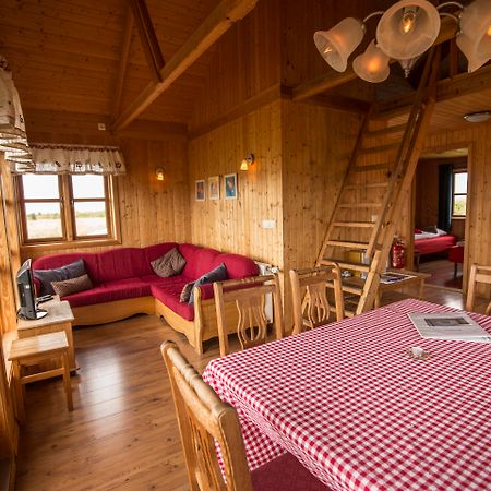 Hestasport Cottages Varmahlíð Eksteriør billede