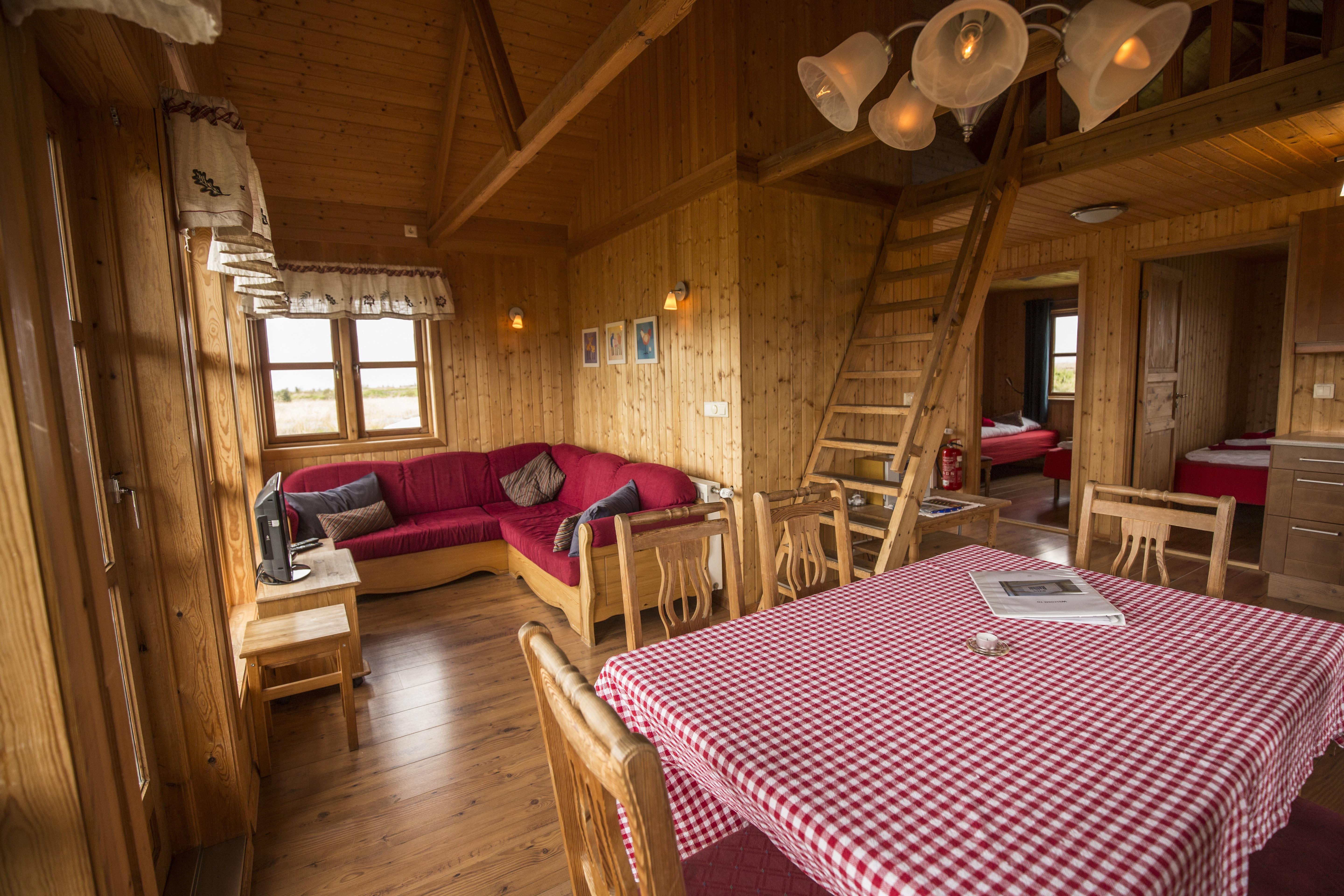 Hestasport Cottages Varmahlíð Eksteriør billede