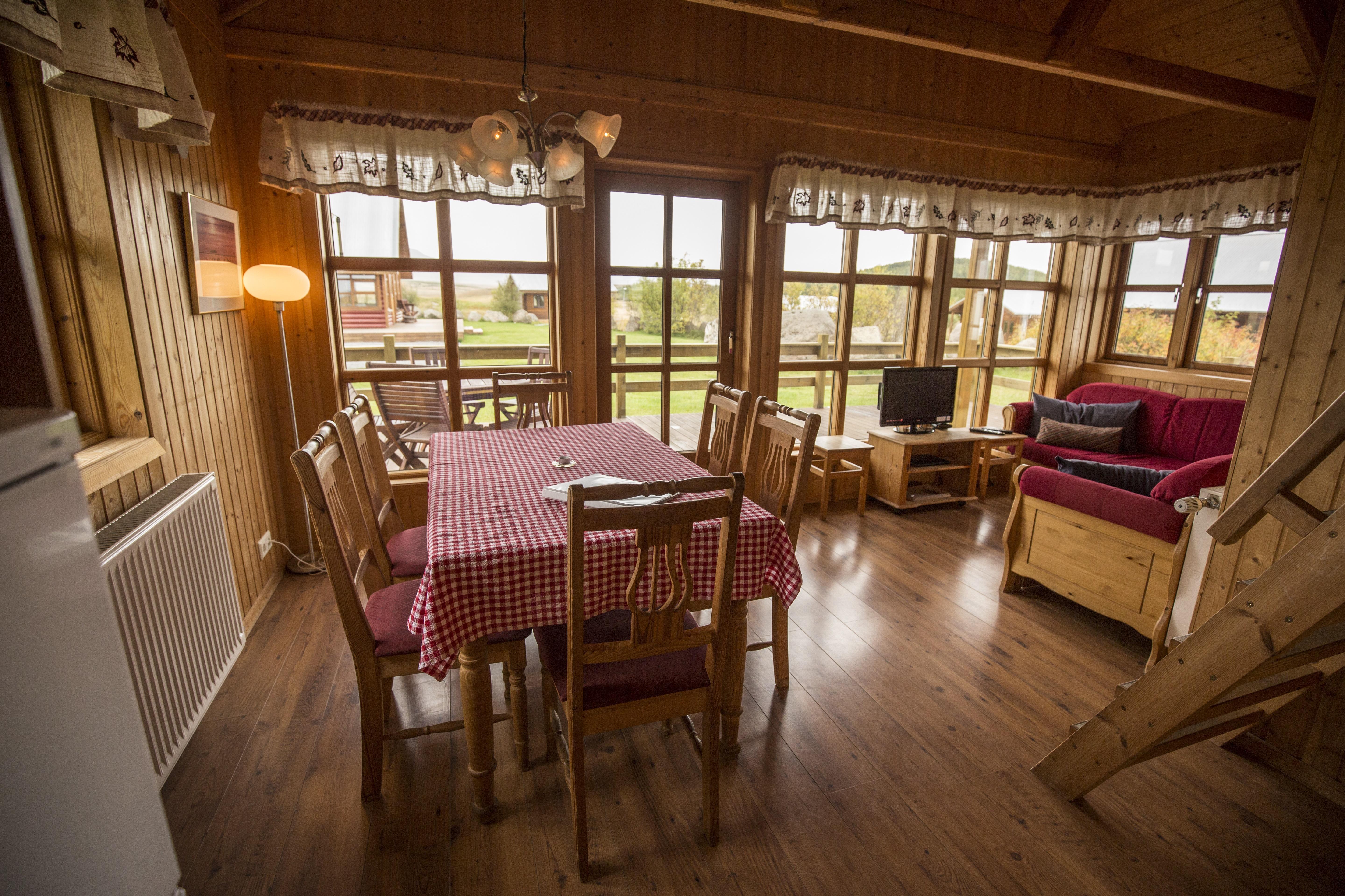 Hestasport Cottages Varmahlíð Eksteriør billede