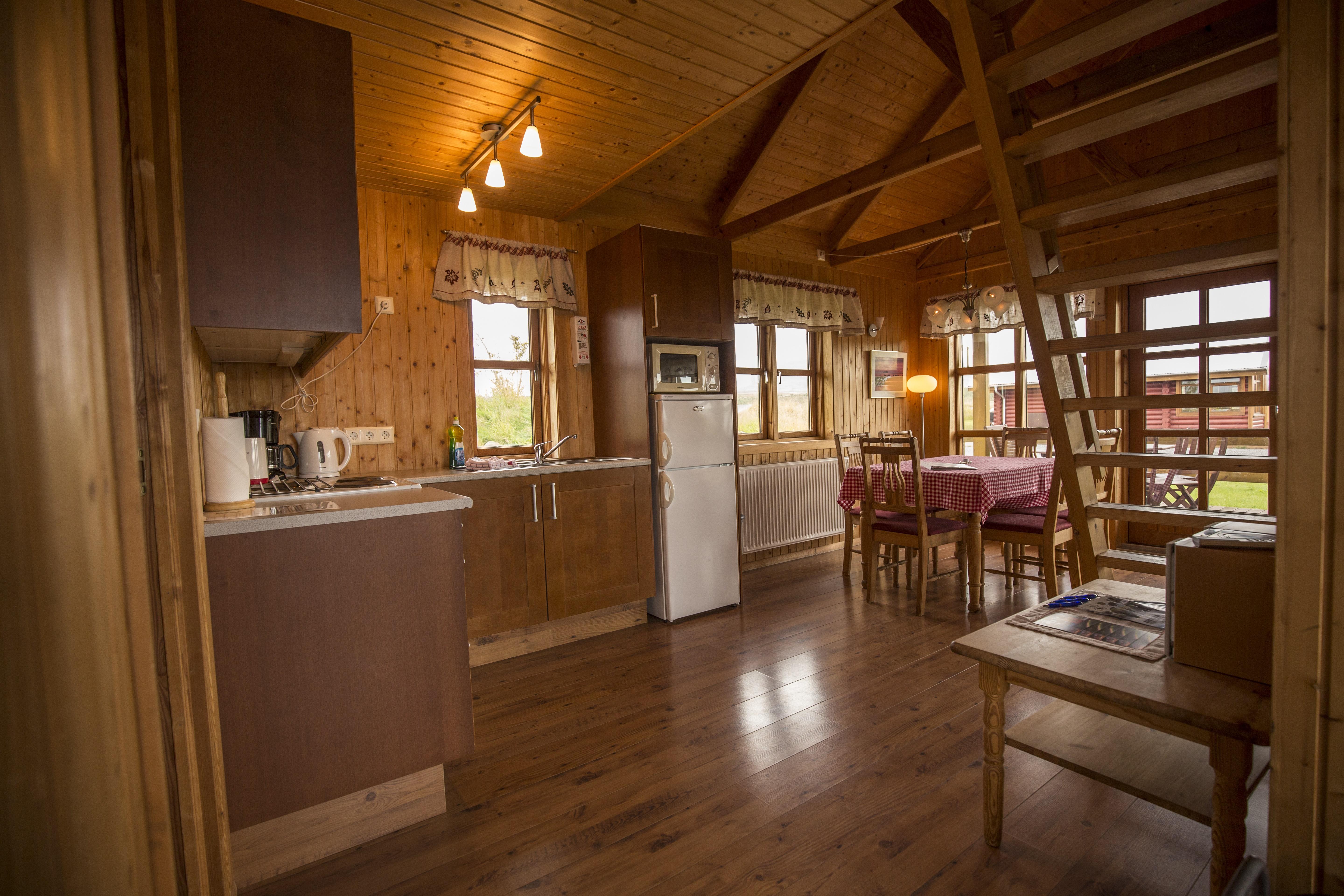Hestasport Cottages Varmahlíð Eksteriør billede
