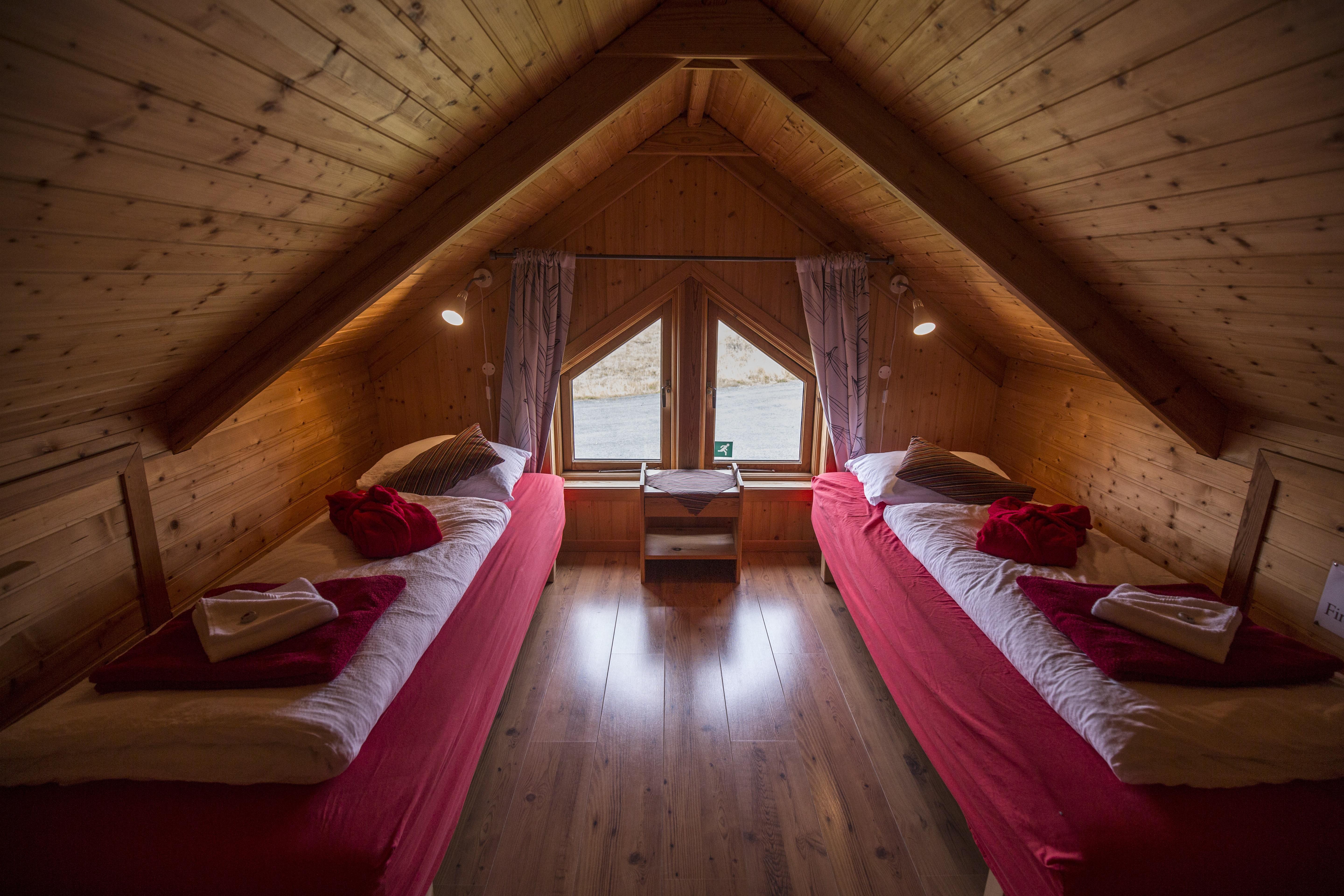 Hestasport Cottages Varmahlíð Eksteriør billede