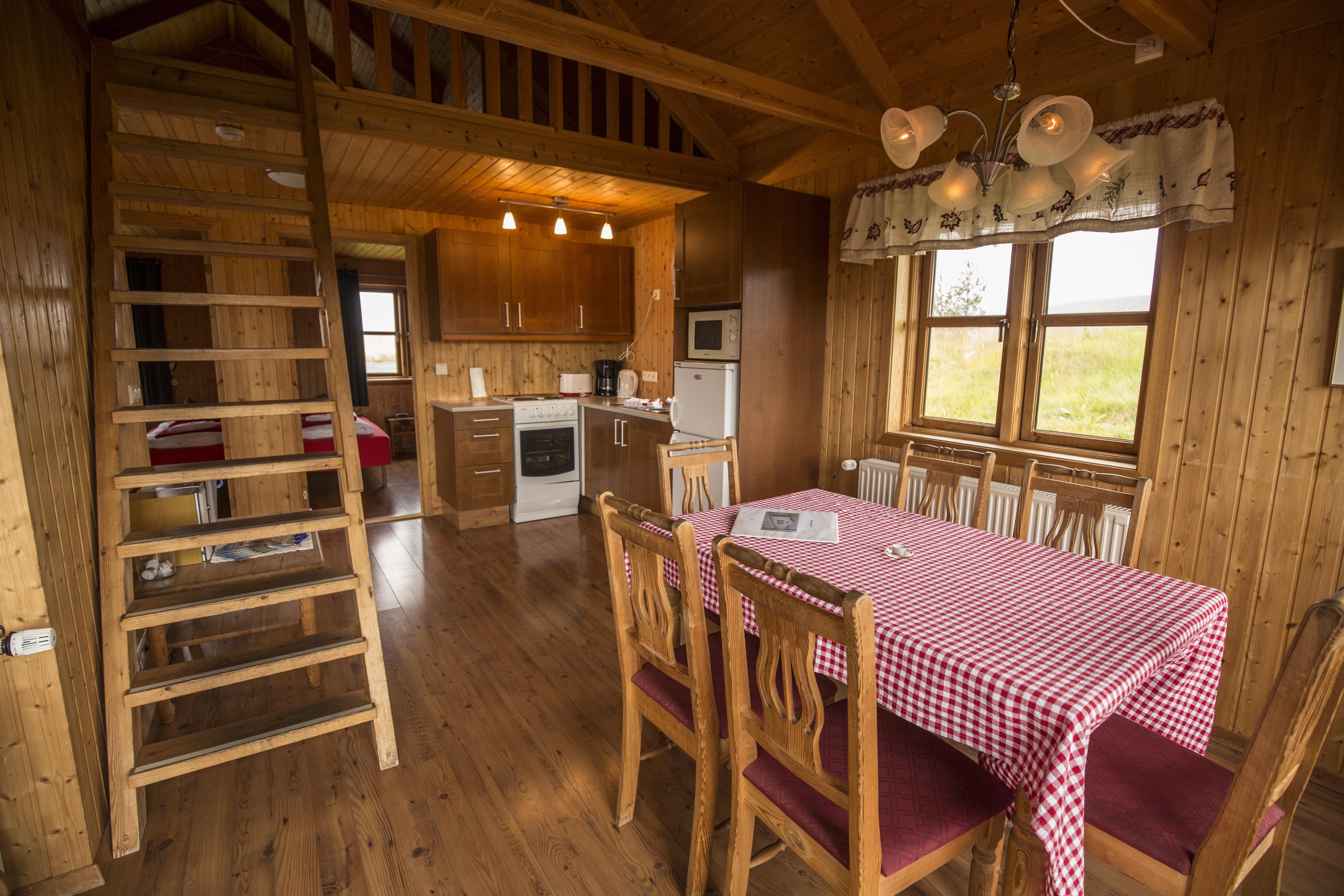Hestasport Cottages Varmahlíð Eksteriør billede