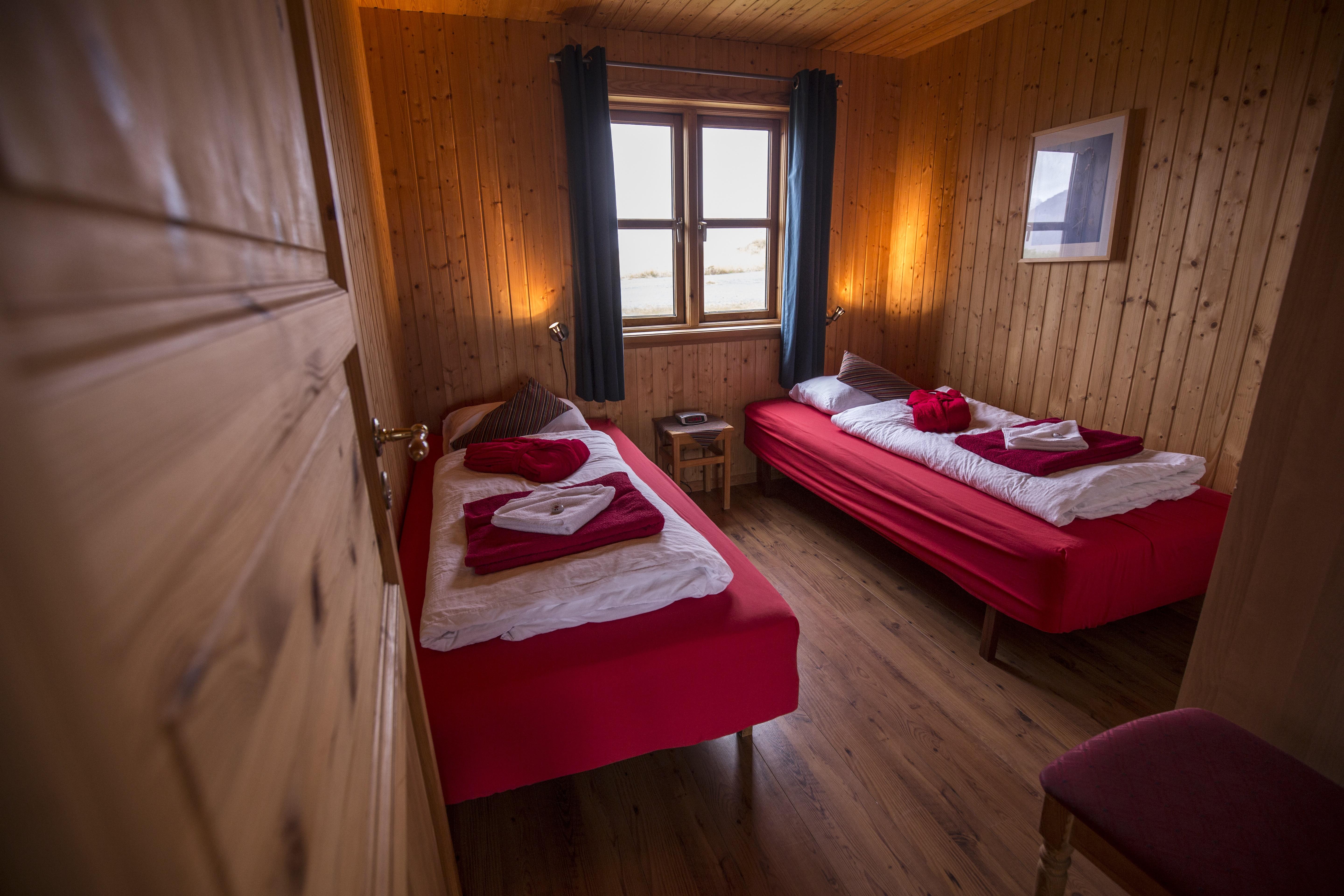 Hestasport Cottages Varmahlíð Eksteriør billede