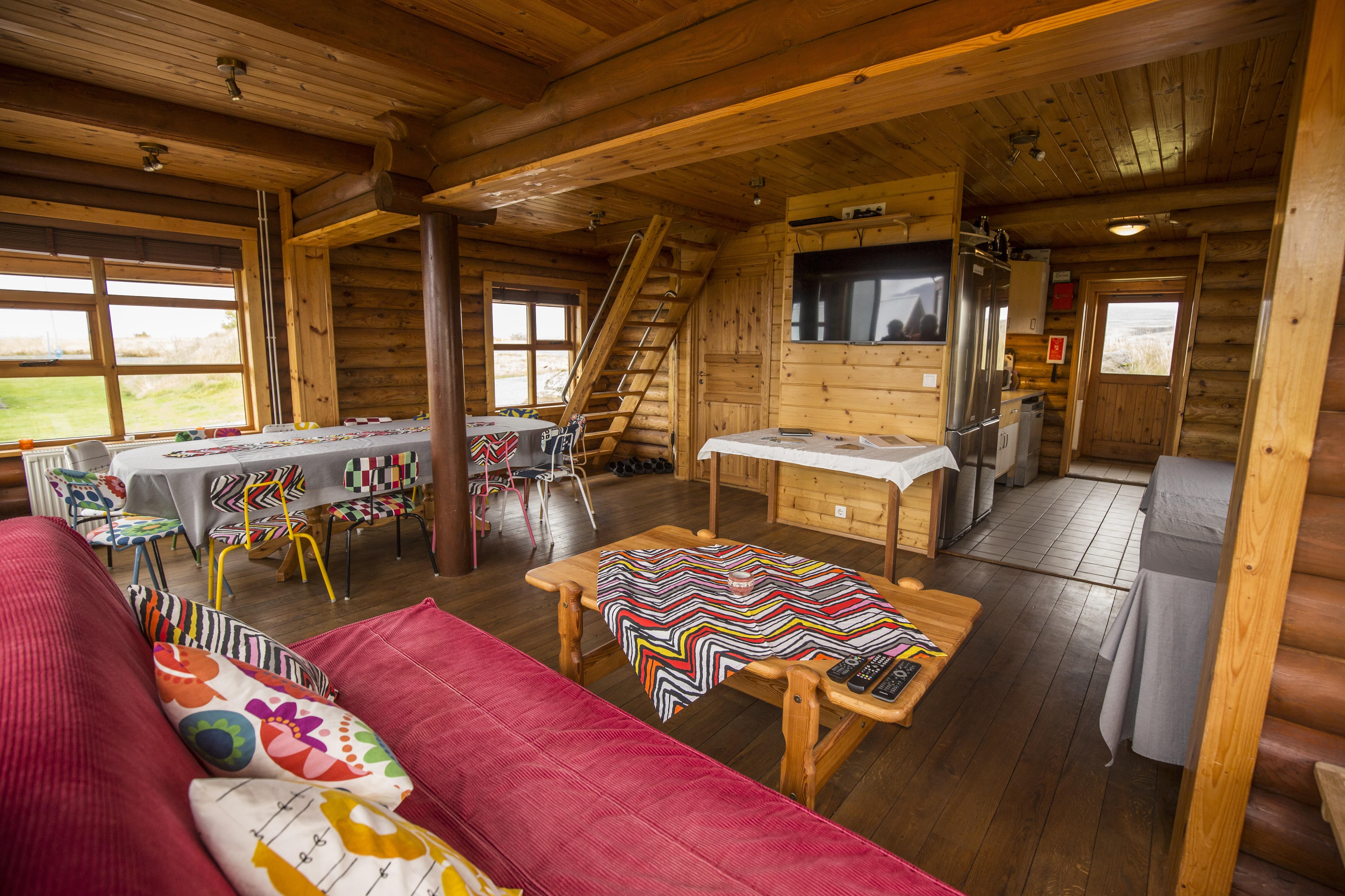 Hestasport Cottages Varmahlíð Eksteriør billede