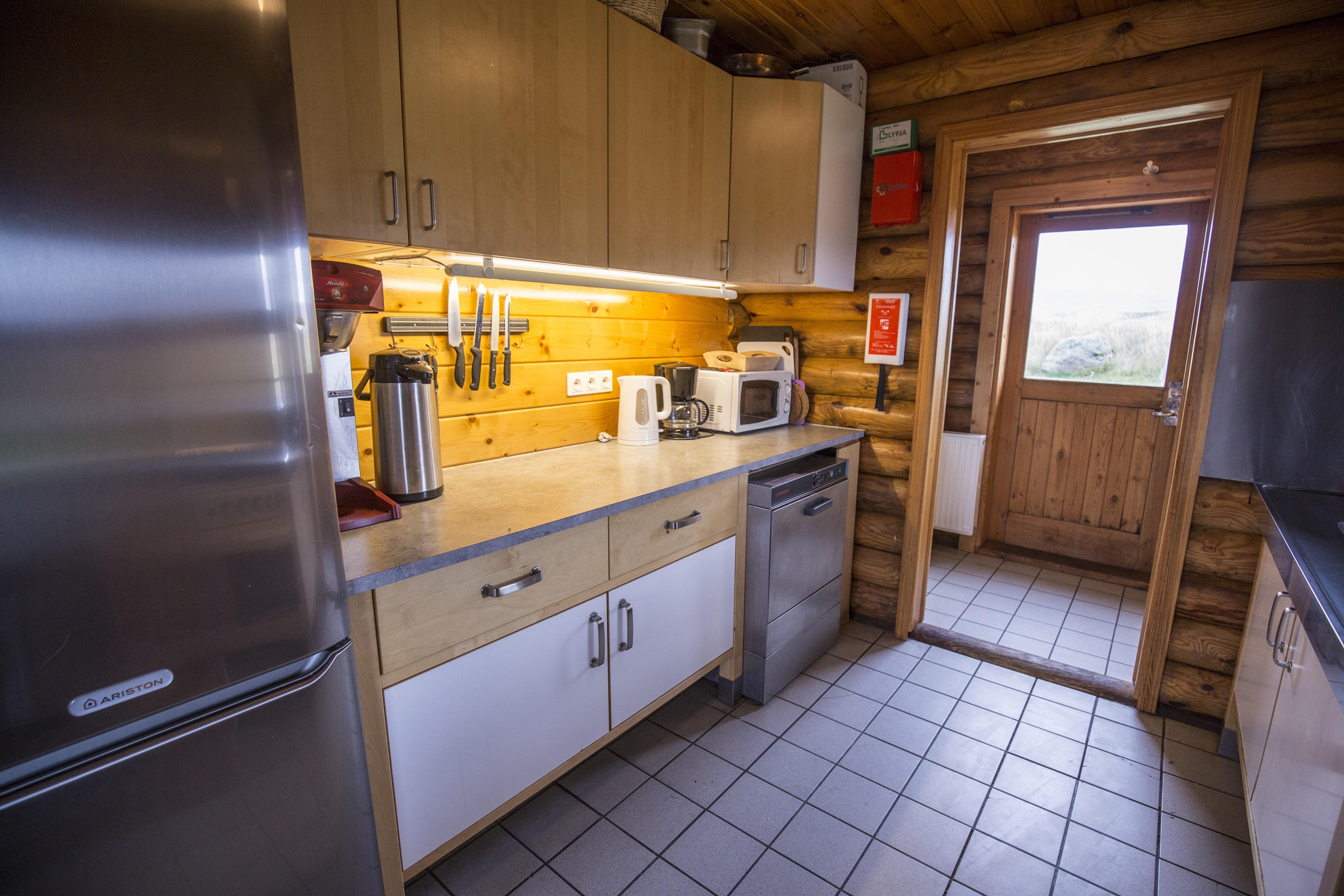 Hestasport Cottages Varmahlíð Eksteriør billede