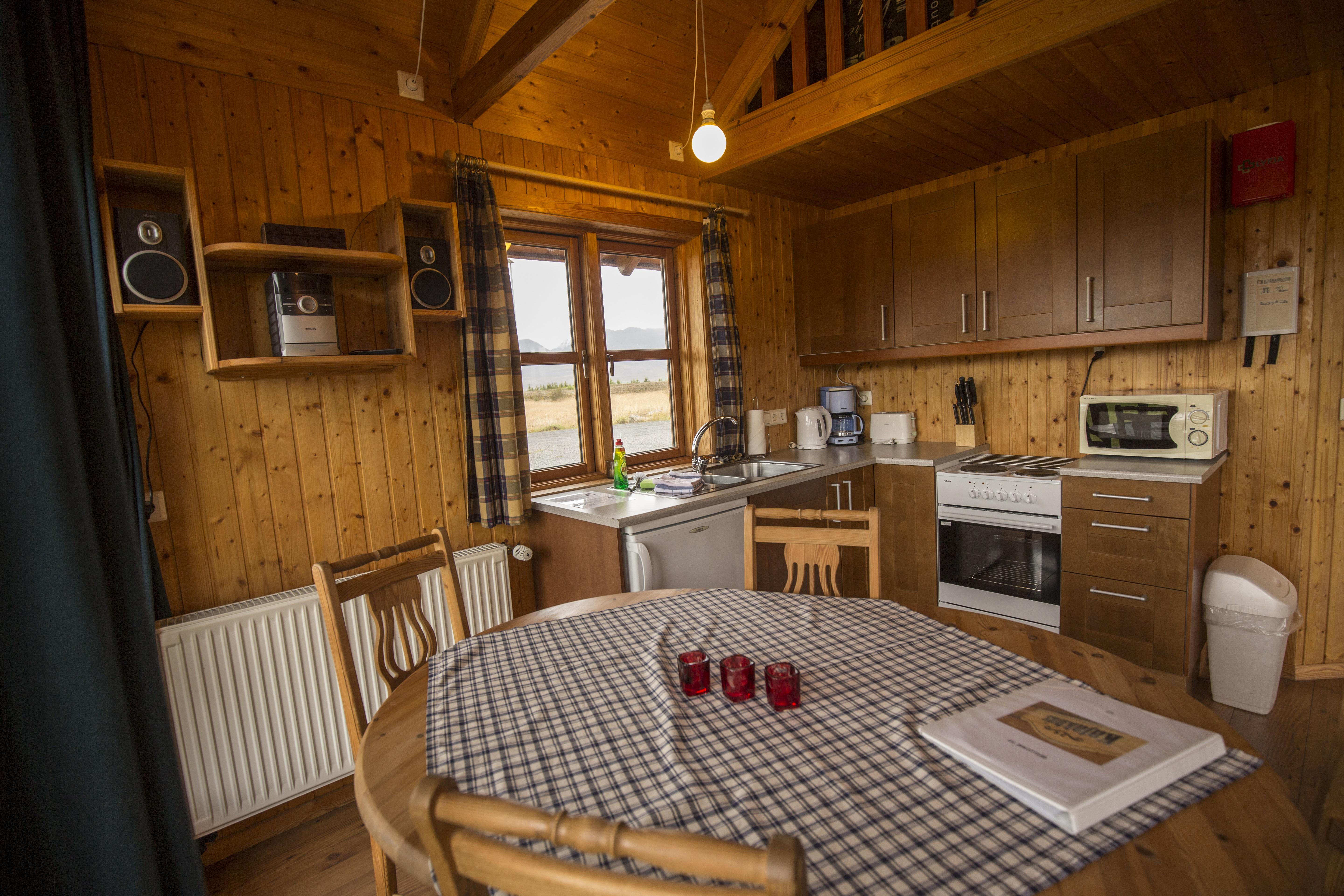 Hestasport Cottages Varmahlíð Eksteriør billede