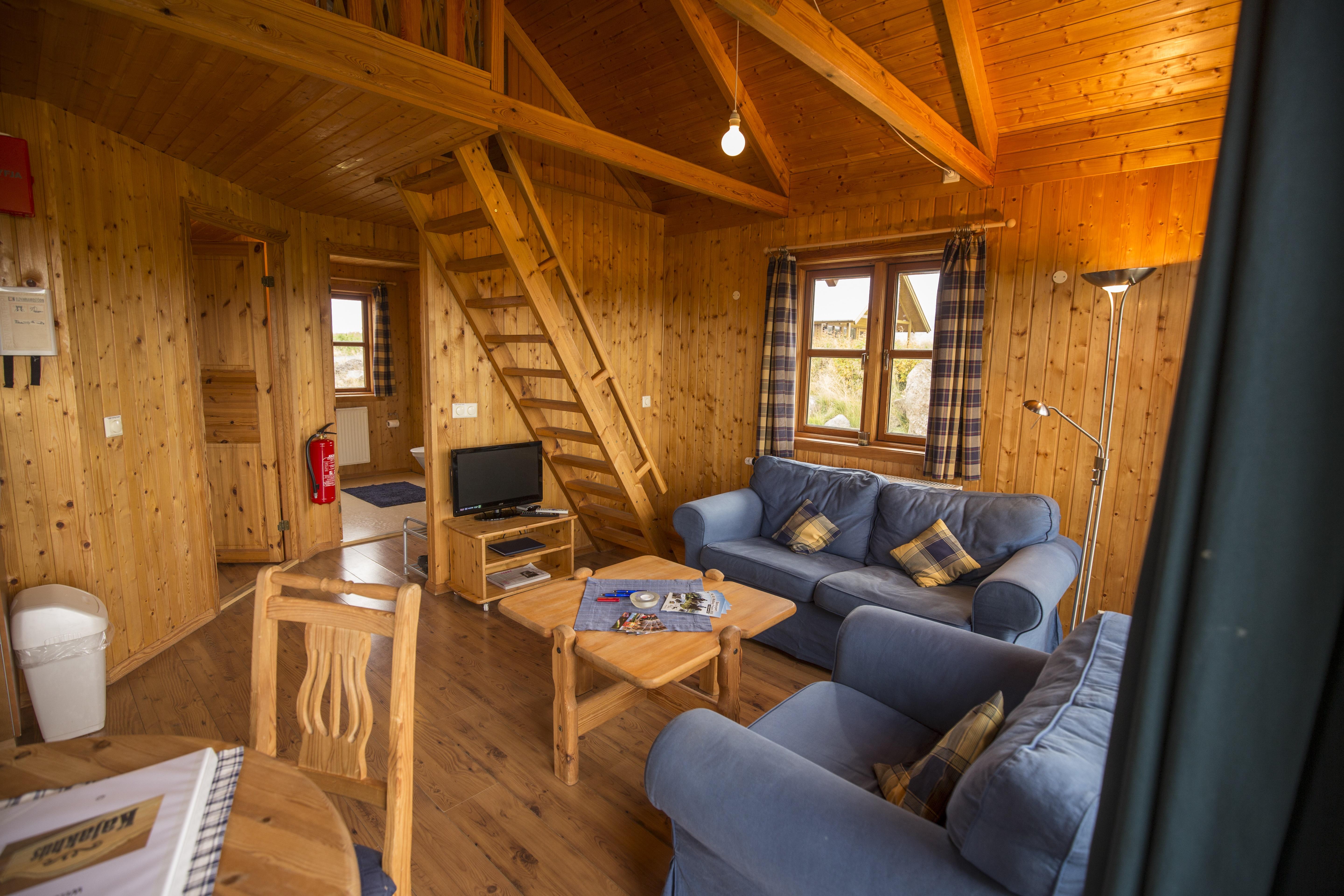 Hestasport Cottages Varmahlíð Eksteriør billede