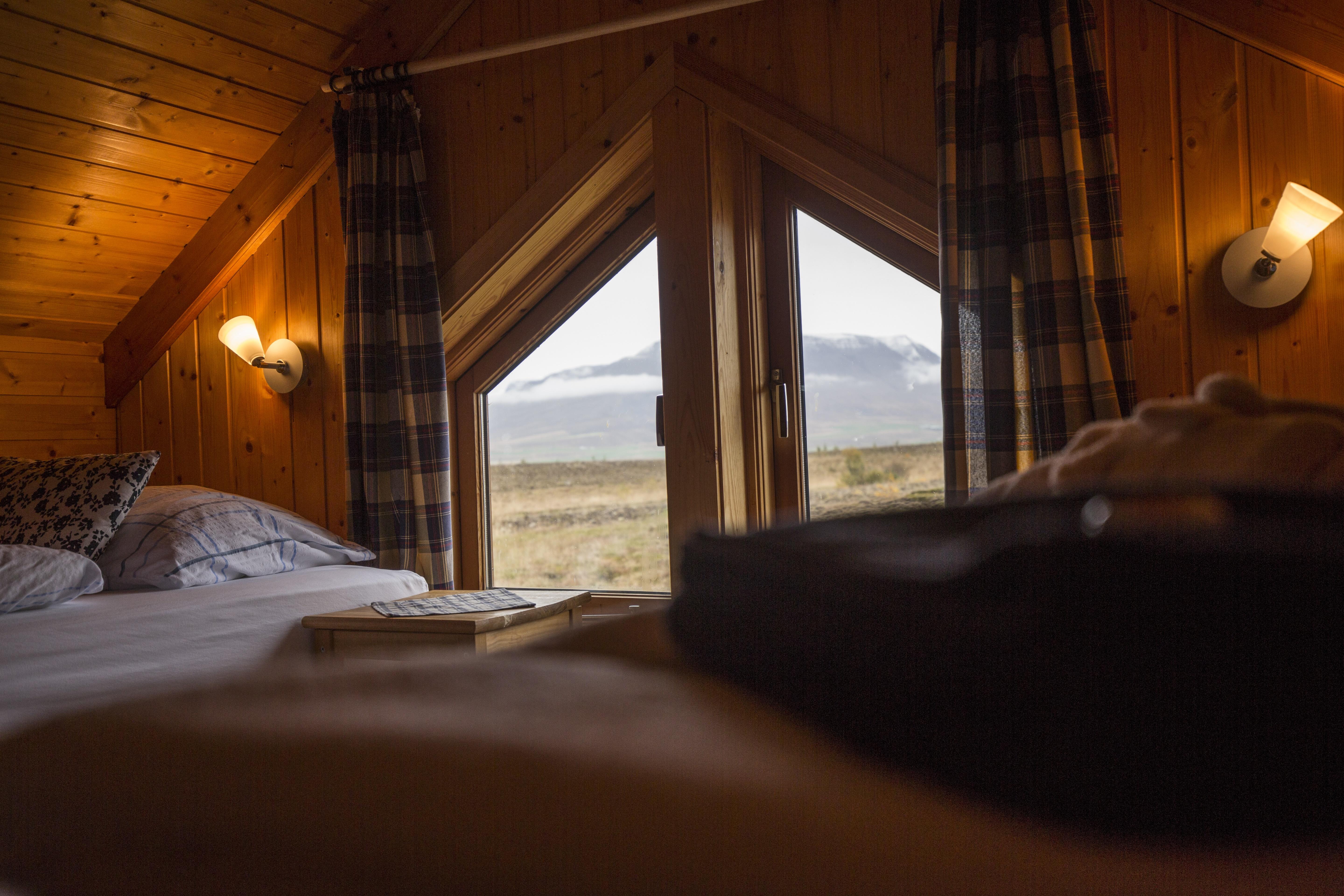 Hestasport Cottages Varmahlíð Eksteriør billede