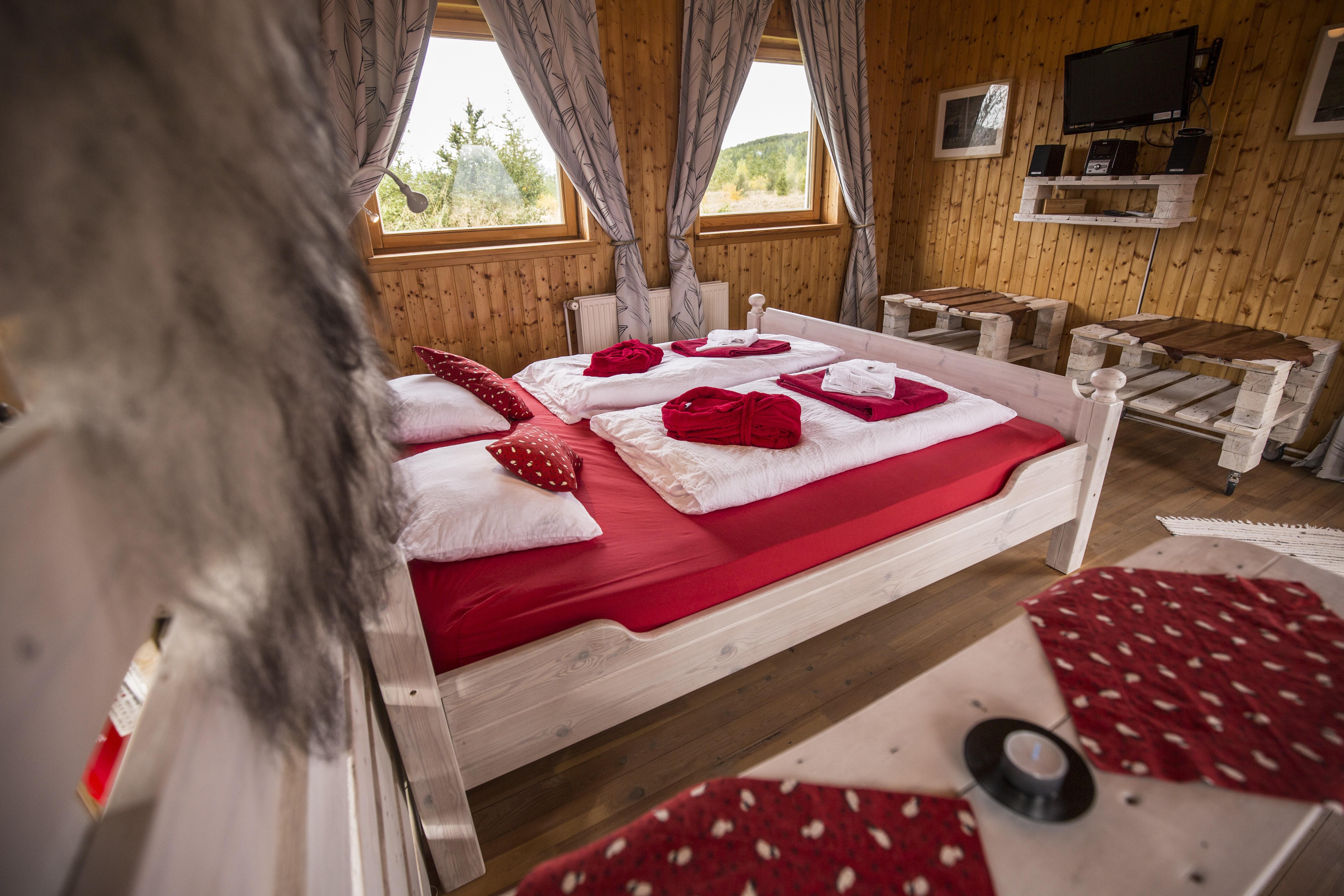 Hestasport Cottages Varmahlíð Eksteriør billede