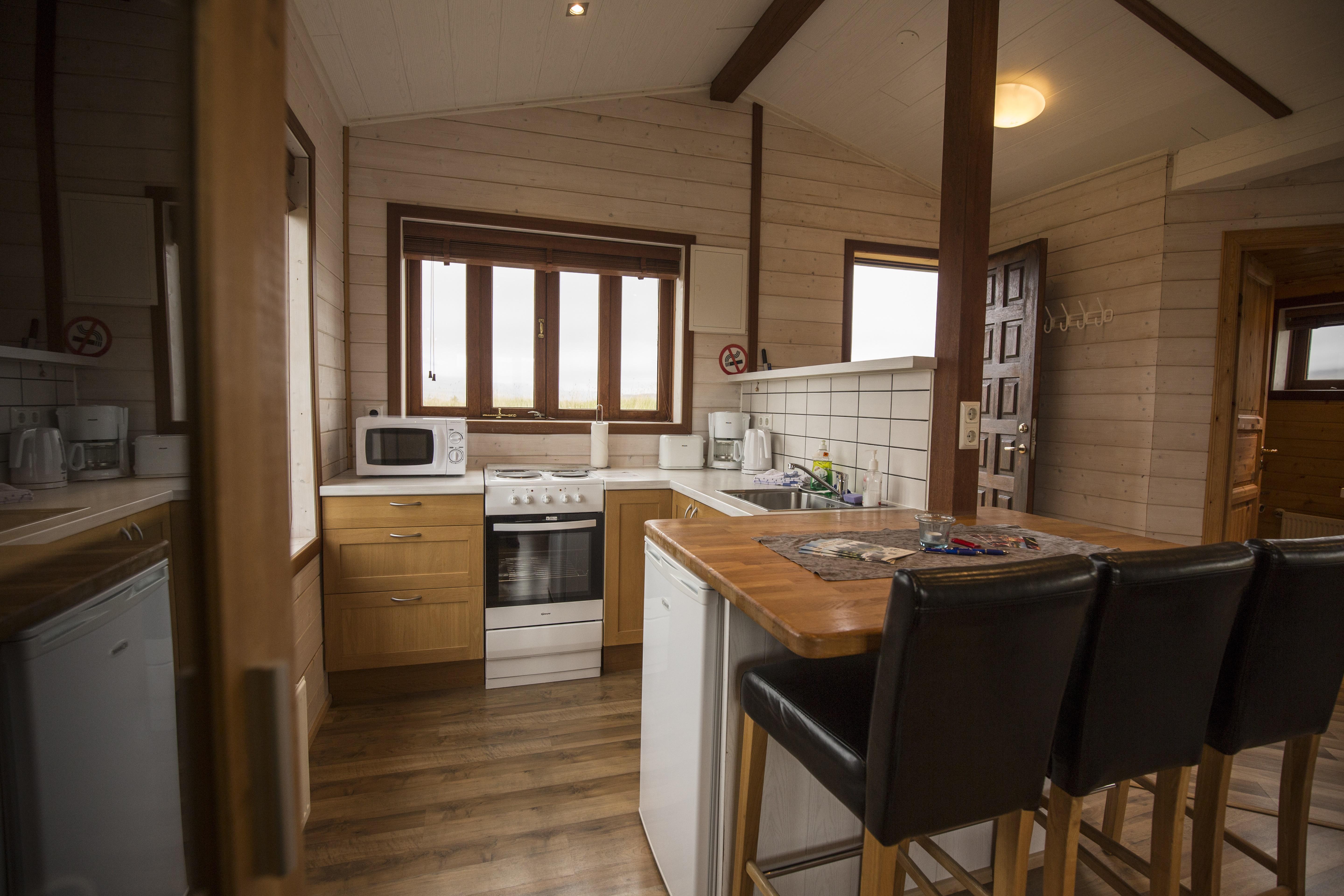 Hestasport Cottages Varmahlíð Eksteriør billede