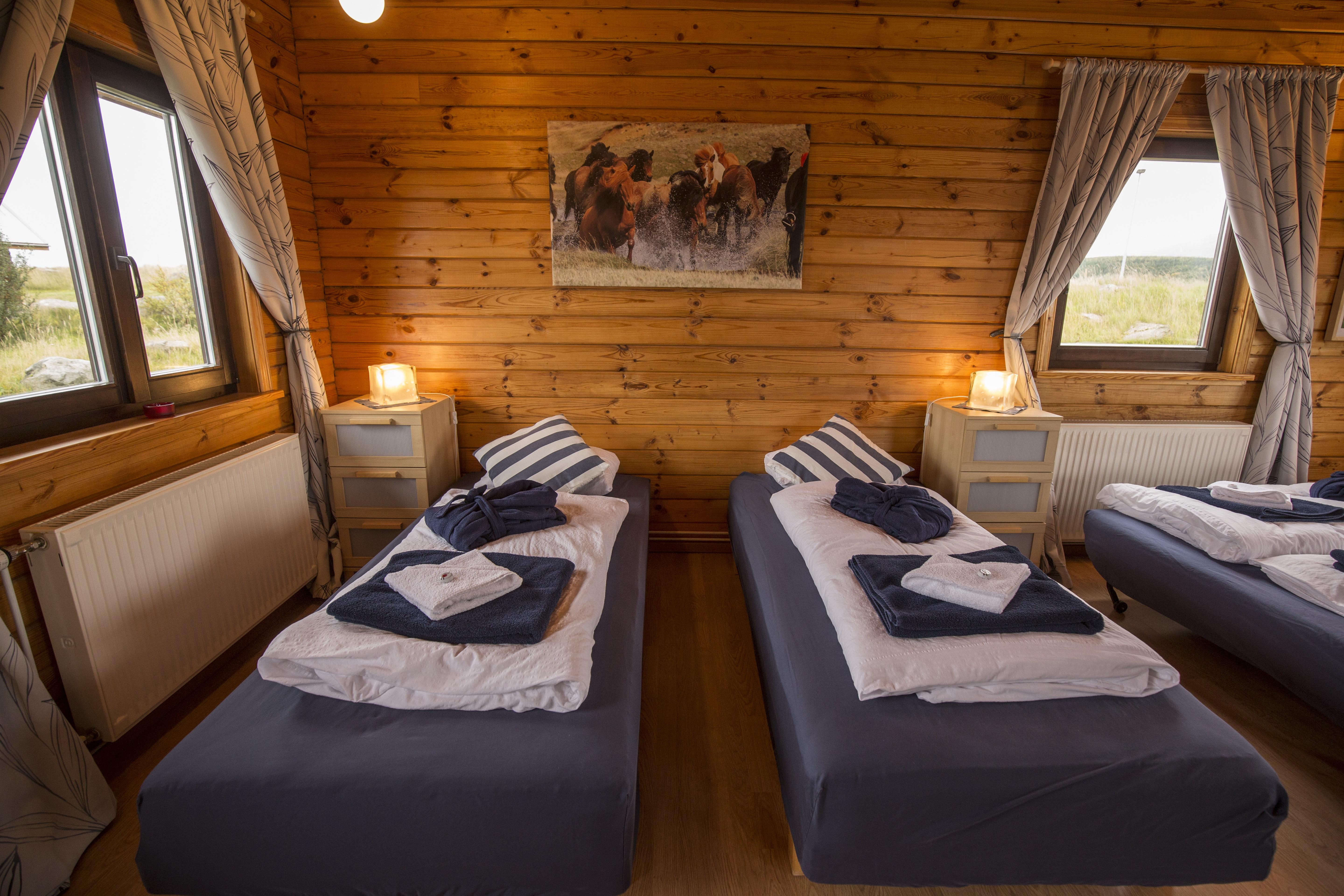 Hestasport Cottages Varmahlíð Eksteriør billede