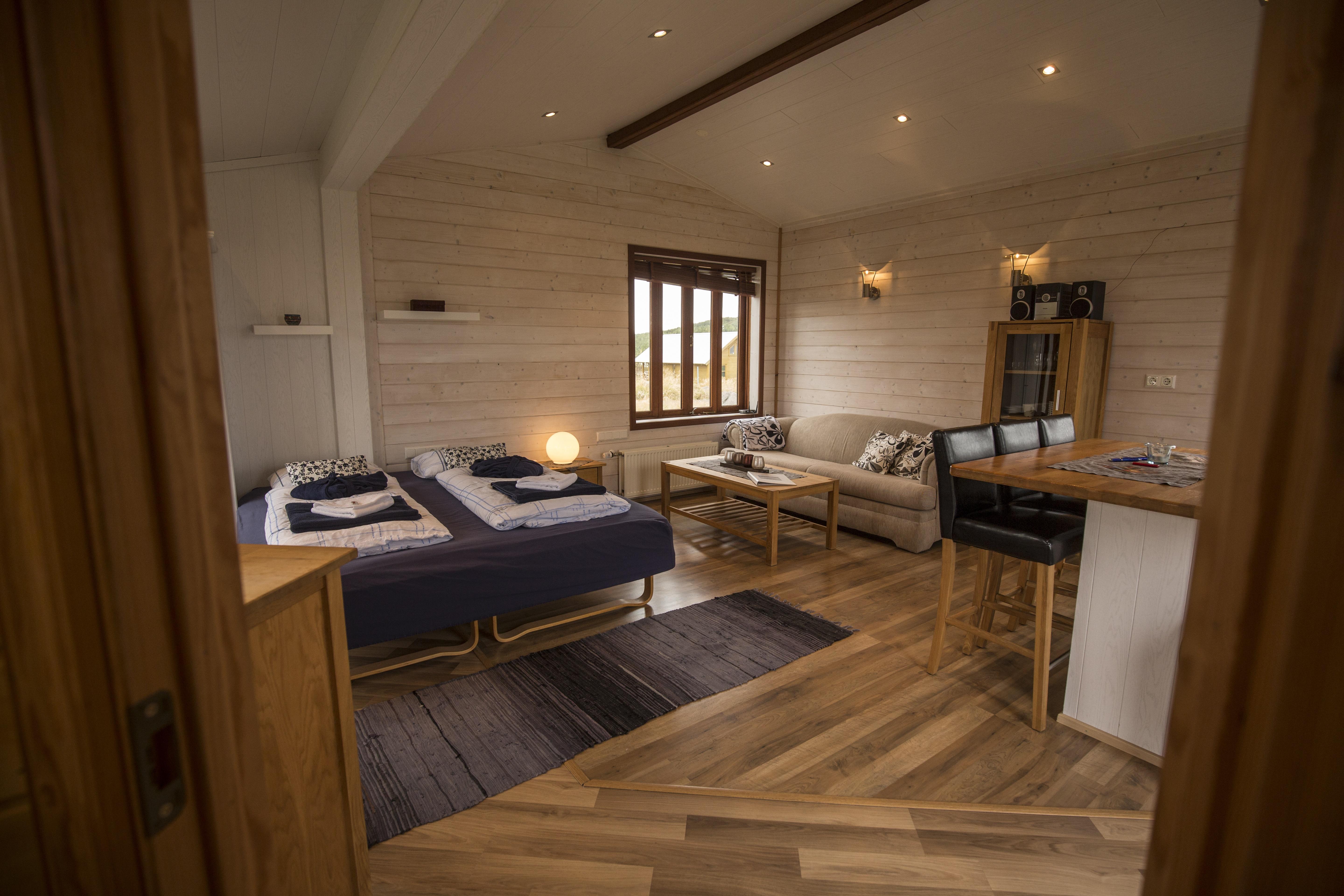 Hestasport Cottages Varmahlíð Eksteriør billede
