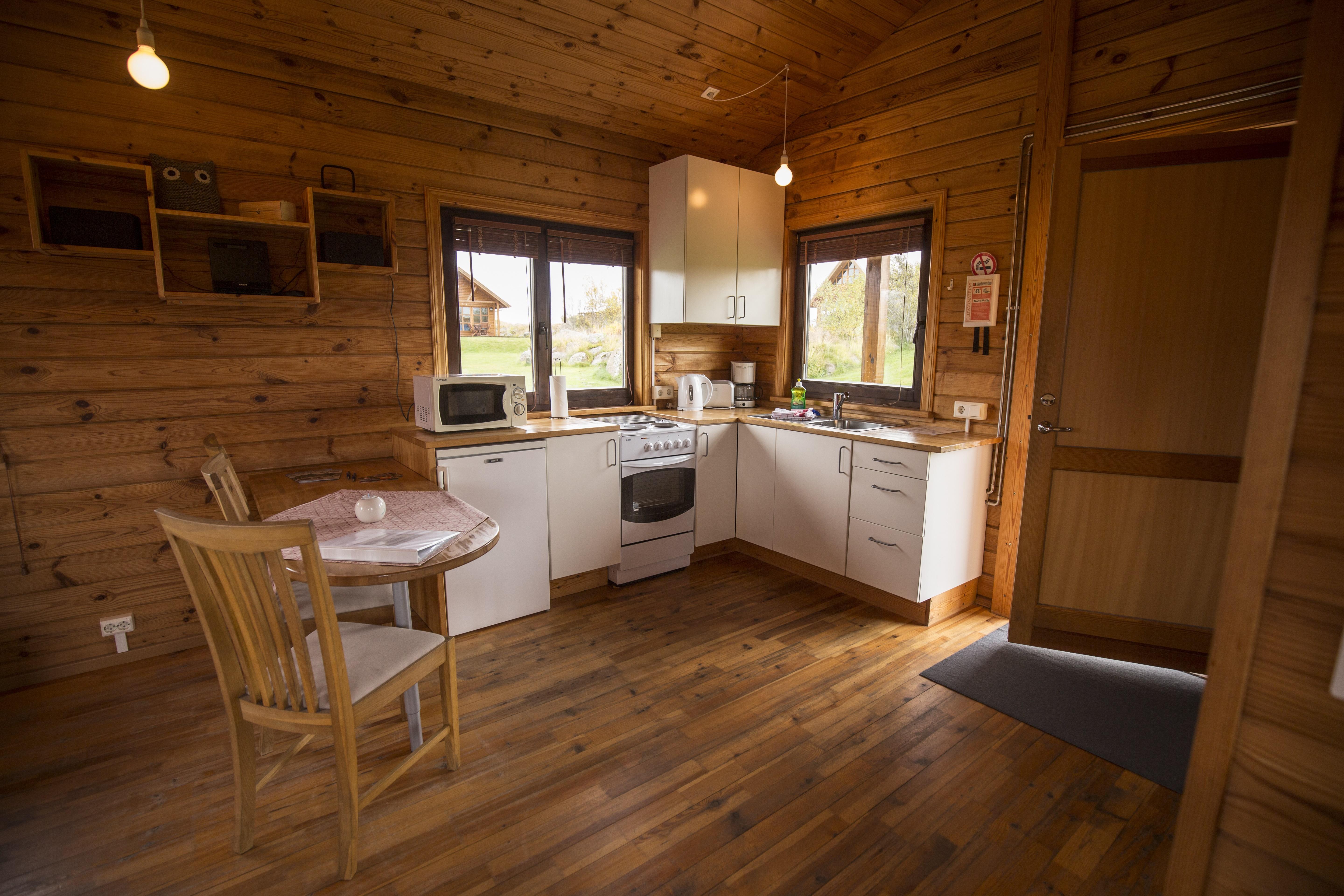 Hestasport Cottages Varmahlíð Eksteriør billede